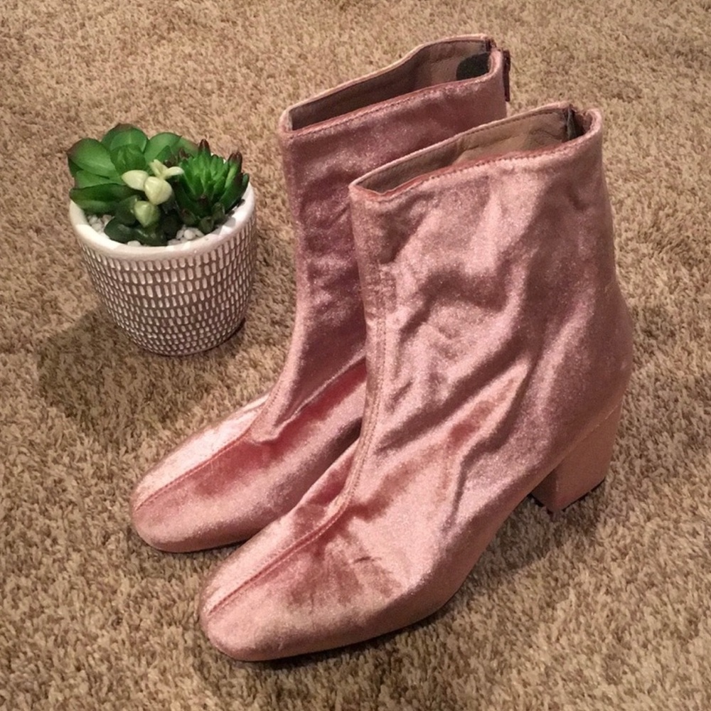 SOLD Free People Cecile Boots - Picture 5 of 8